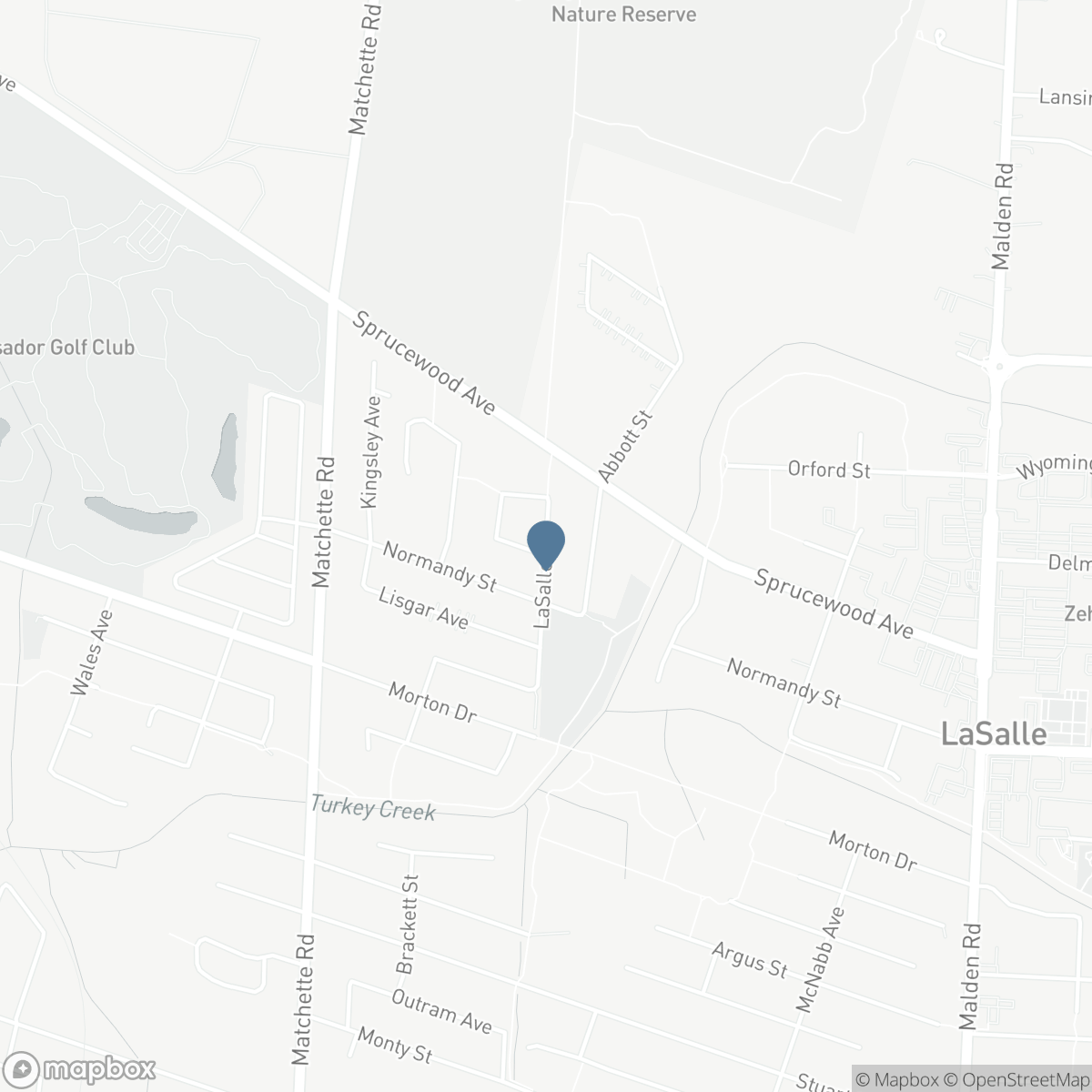 V/L RICHELIEU, LaSalle, Ontario N9H 1T6